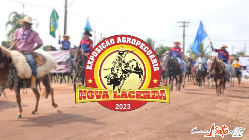 PREPARATIVOS FINAIS PARA A 5ª CAVALGADA CONSCIENTE EM NOVA LACERDA