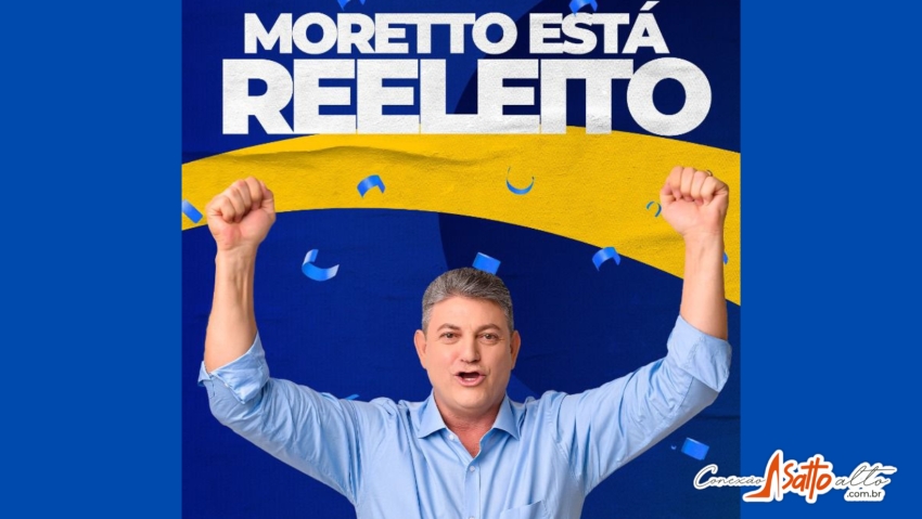 Compromisso com a Região Oeste: Deputado estadual Valmir Moretto é reeleito.