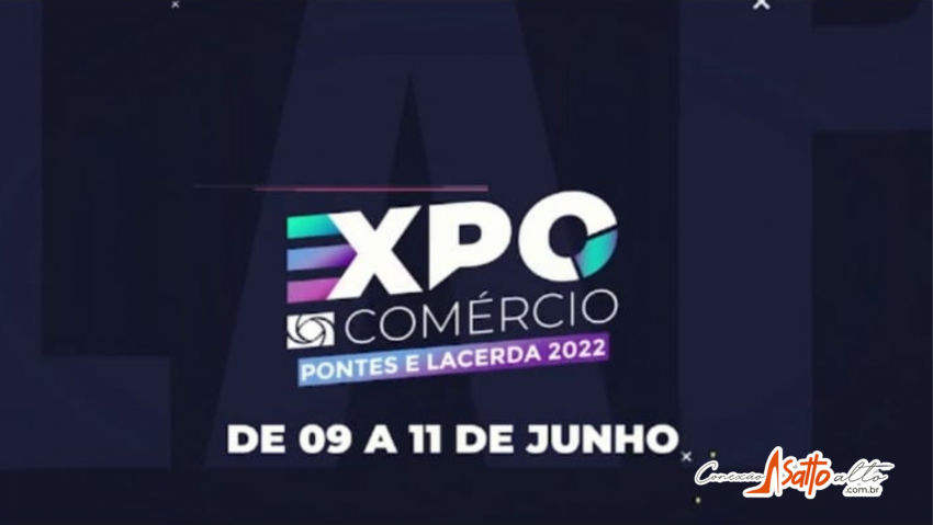 1º Expo Comércio é realizada em Pontes e Lacerda (parte 2)