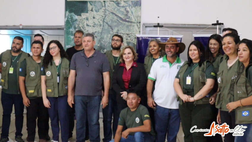 MUTIRÃO AMBIENTAL: SEMA REALIZOU MAIS DE 350 ATENDIMENTOS PARA PRODUTORES RURAIS DO VALE DO GUAPORÉ