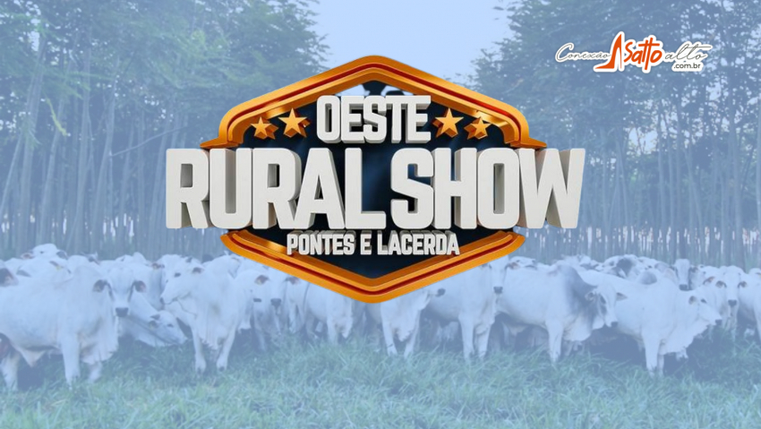 1° noite da Oeste Rural Show 2022: O maior evento do agronegócio da região oeste