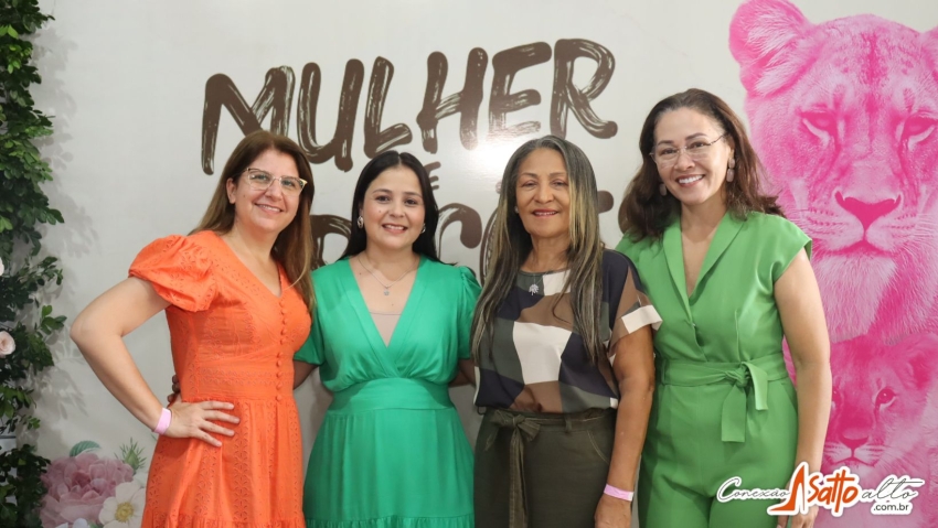 MULHER DE GERAÇÕES: IGREJA BATISTA NACIONAL REALIZA ENCONTRO REGIONAL