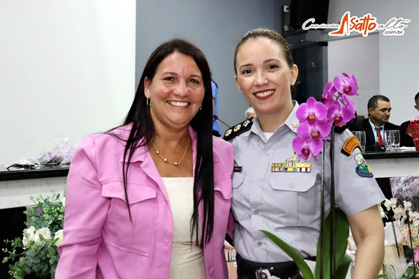 SESSÃO SOLENE: DIA INTERNACIONAL DAS MULHERES EM NOVA LACERDA