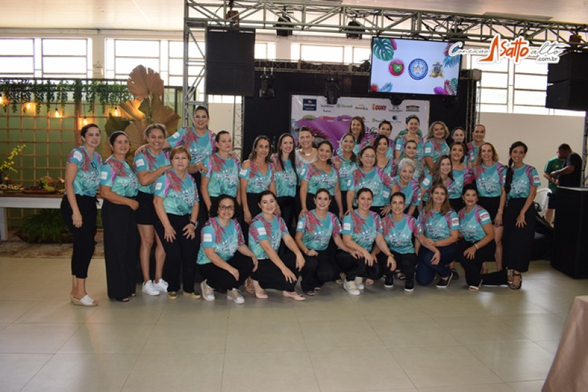 2° Feijoada do bode: Maçonaria e fraternidade feminina reúne familiares e amigos para delicioso almoço