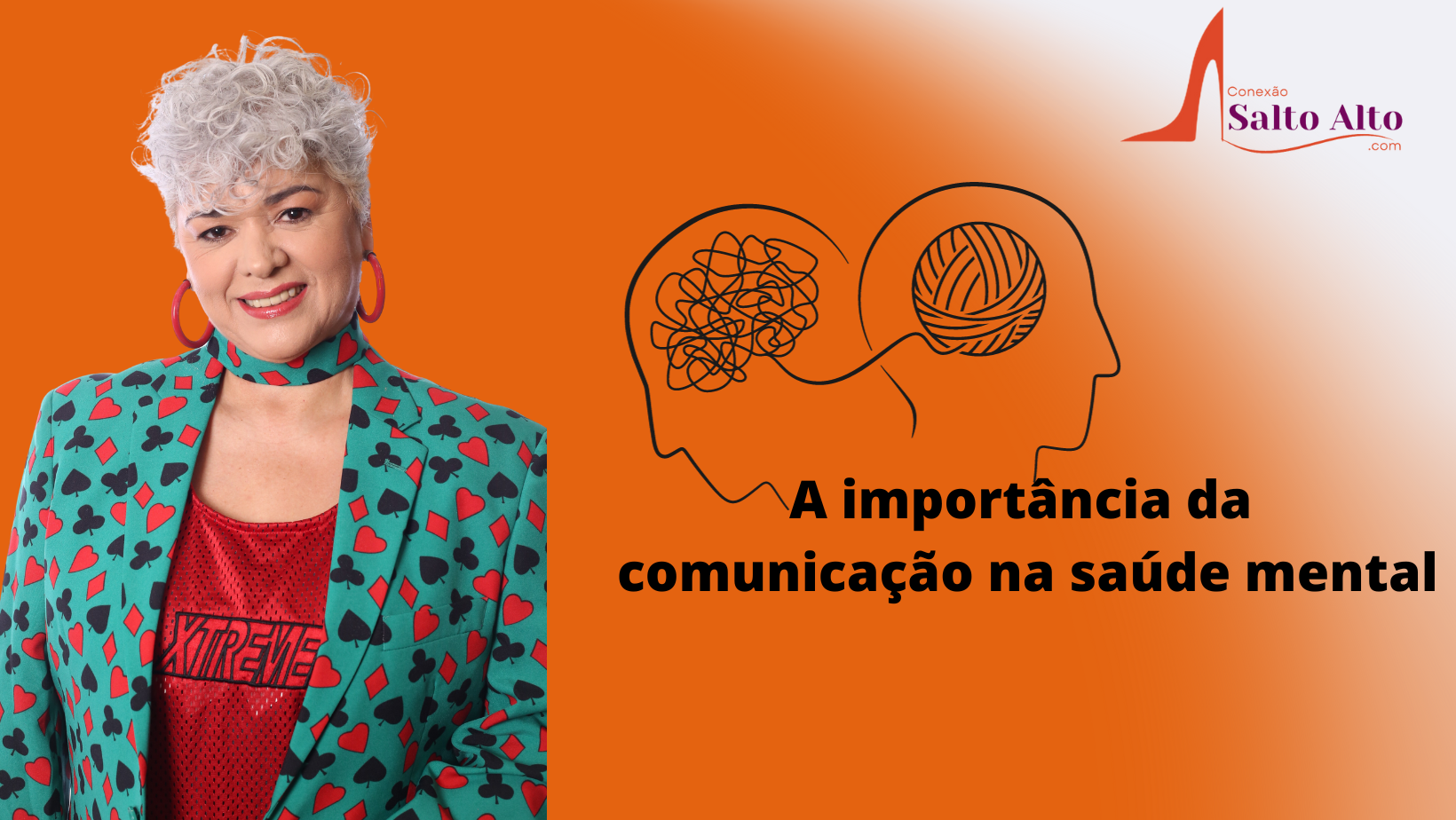 A importância da comunicação na saúde mental