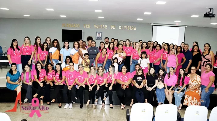 “Histórias que Inspiram”, Emetra realiza palestra de prevenção ao Câncer de Mama e Colo do Útero