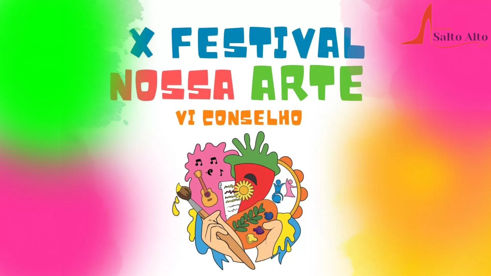 APAE de Pontes e Lacerda realiza Festival nossa Arte no proximo dia 22 de Novembro