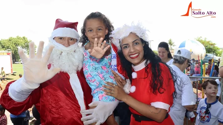 25º Campanha Faça Uma Criança Feliz neste Natal