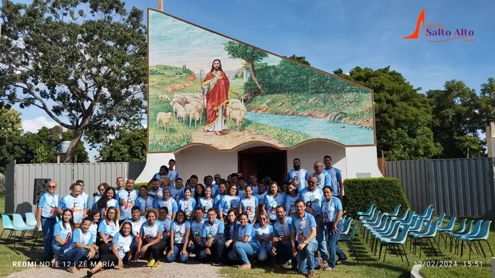 Transformação e Espiritualidade: Cursilho de Cristandade de 3 dias