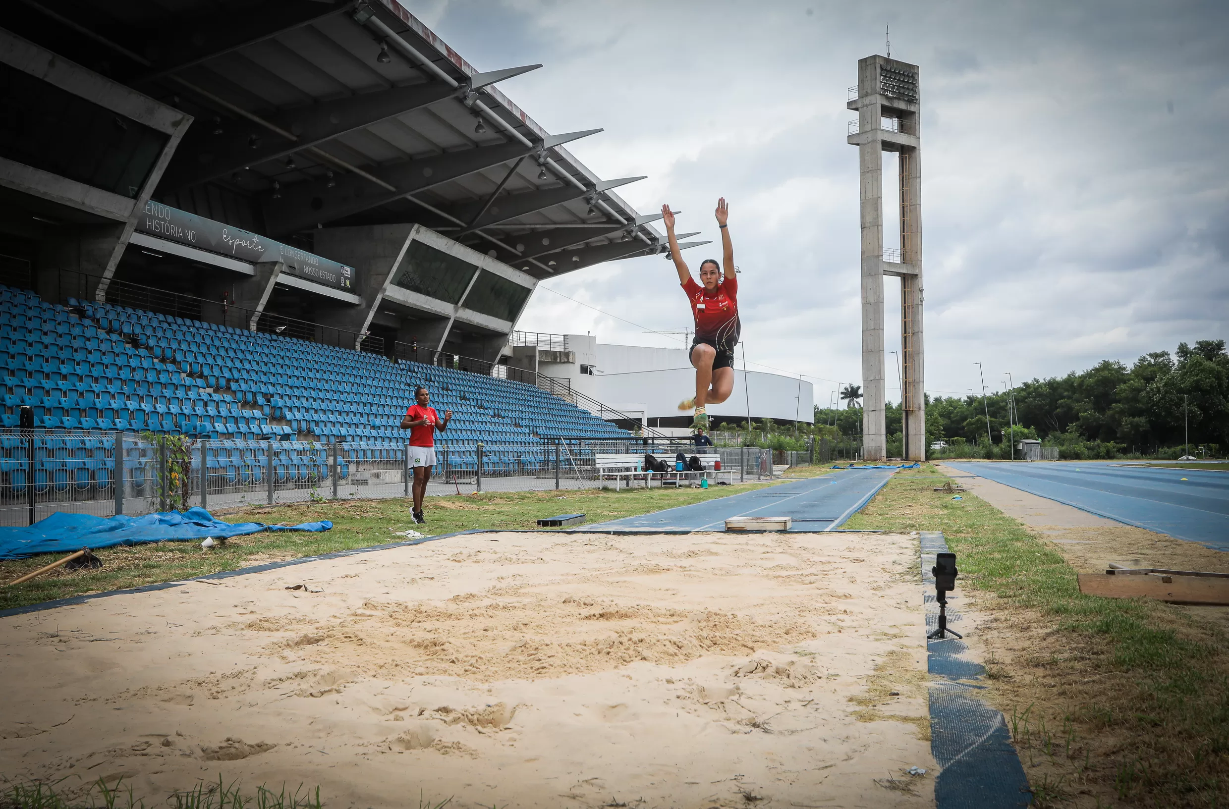 Atletas do Olimpus MT são destaques nacionais; Governo investe R$ 12 milhões para incentivo ao esporte