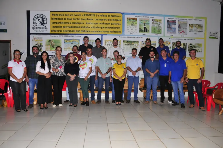 Coordenação da 14ª Diretoria do Leilão Solidário em prol Hospital do Câncer de Cuiabá, define data para o evento