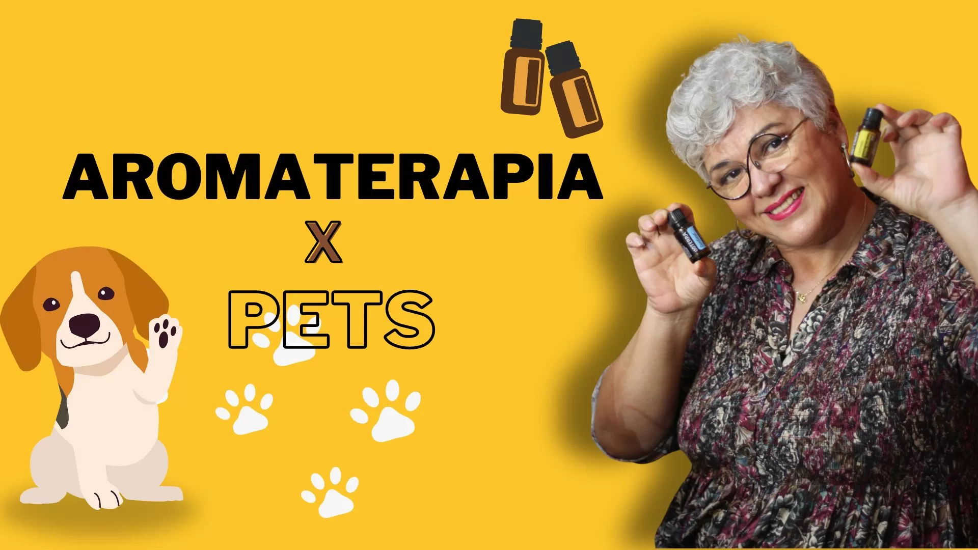 Aromaterapia X Pets