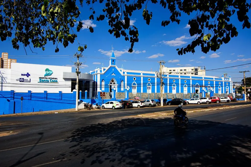 Hospital Estadual Santa Casa realiza mutirão de cirurgias pediátricas