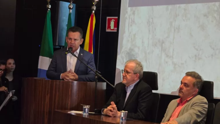 Crédito - Lucas Rodrigues/Secom