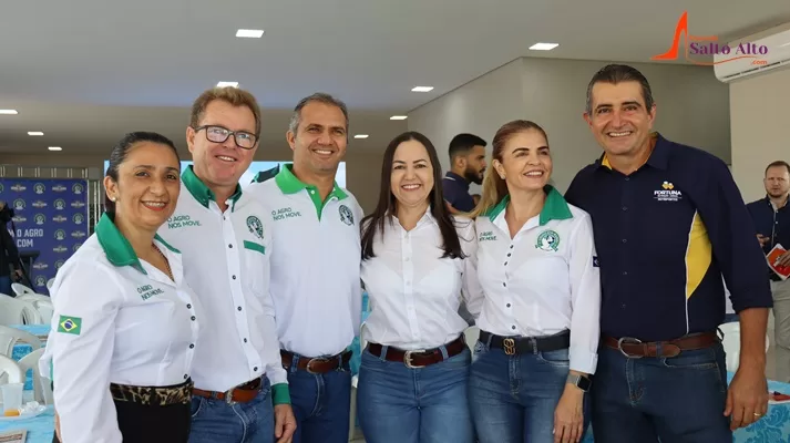 Sindicato Rural reúne parceiros para a apresentação da Oeste Rural Show