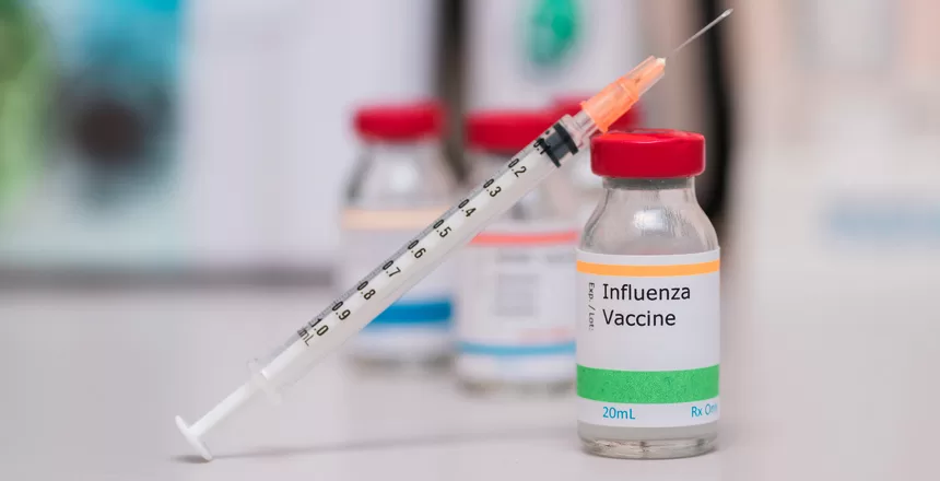 Vacinação contra a Influenza é ampliada para todas as pessoas com mais de seis meses