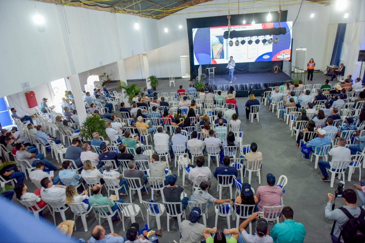 Oeste Rural Show 2024 discutirá segurança jurídica e o uso do digital no campo