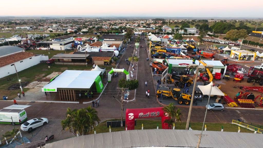 Começa contagem regressiva para 4ª Oeste Rural Show que começa na terça-feira (28)