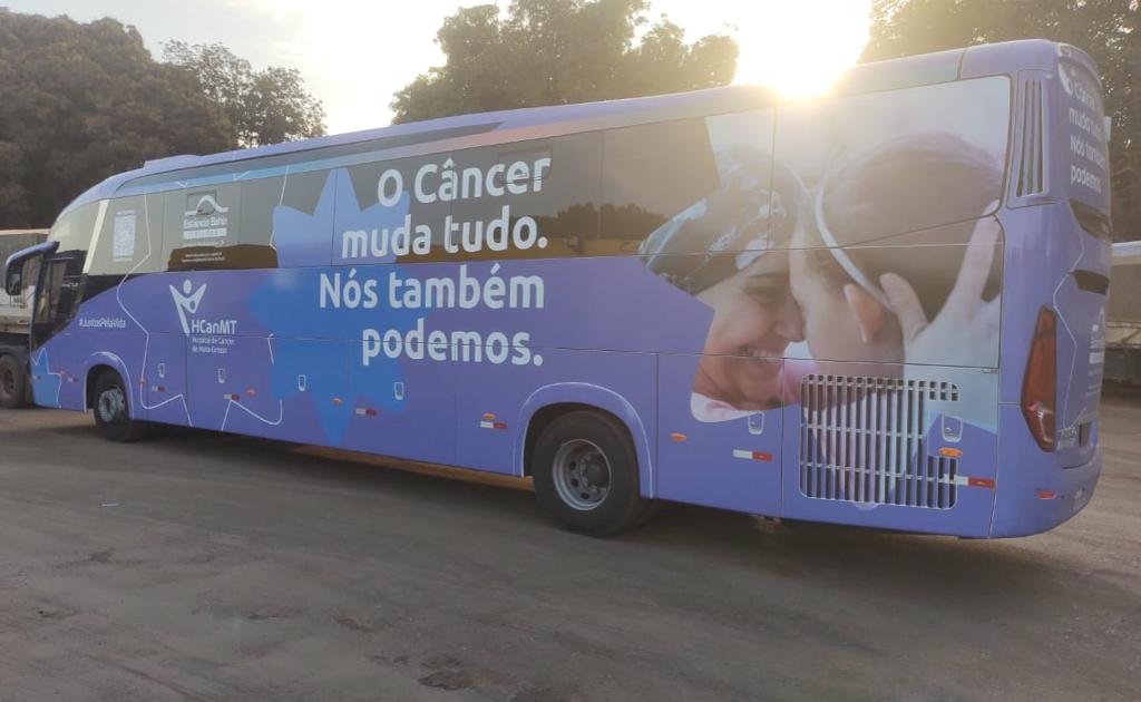 Campanha de Prevenção do HCanMT realiza atendimentos gratuitos