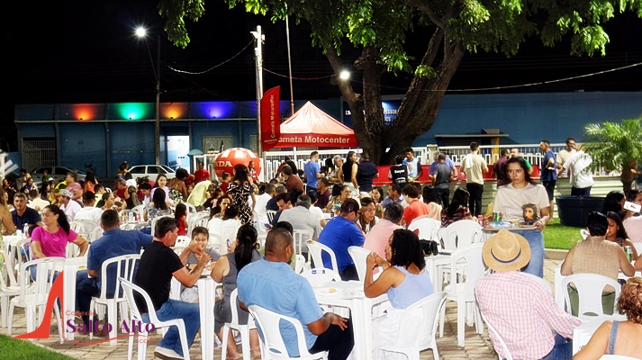 Igreja Senhor Bom Jesus realiza grande festa tradicional na comunidade