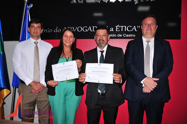 Diplomação dos eleitos 2024, na comarca de Comodoro celebra o encerramento do processo eleitoral e marca o inicio de novos desafios nos municípios da região