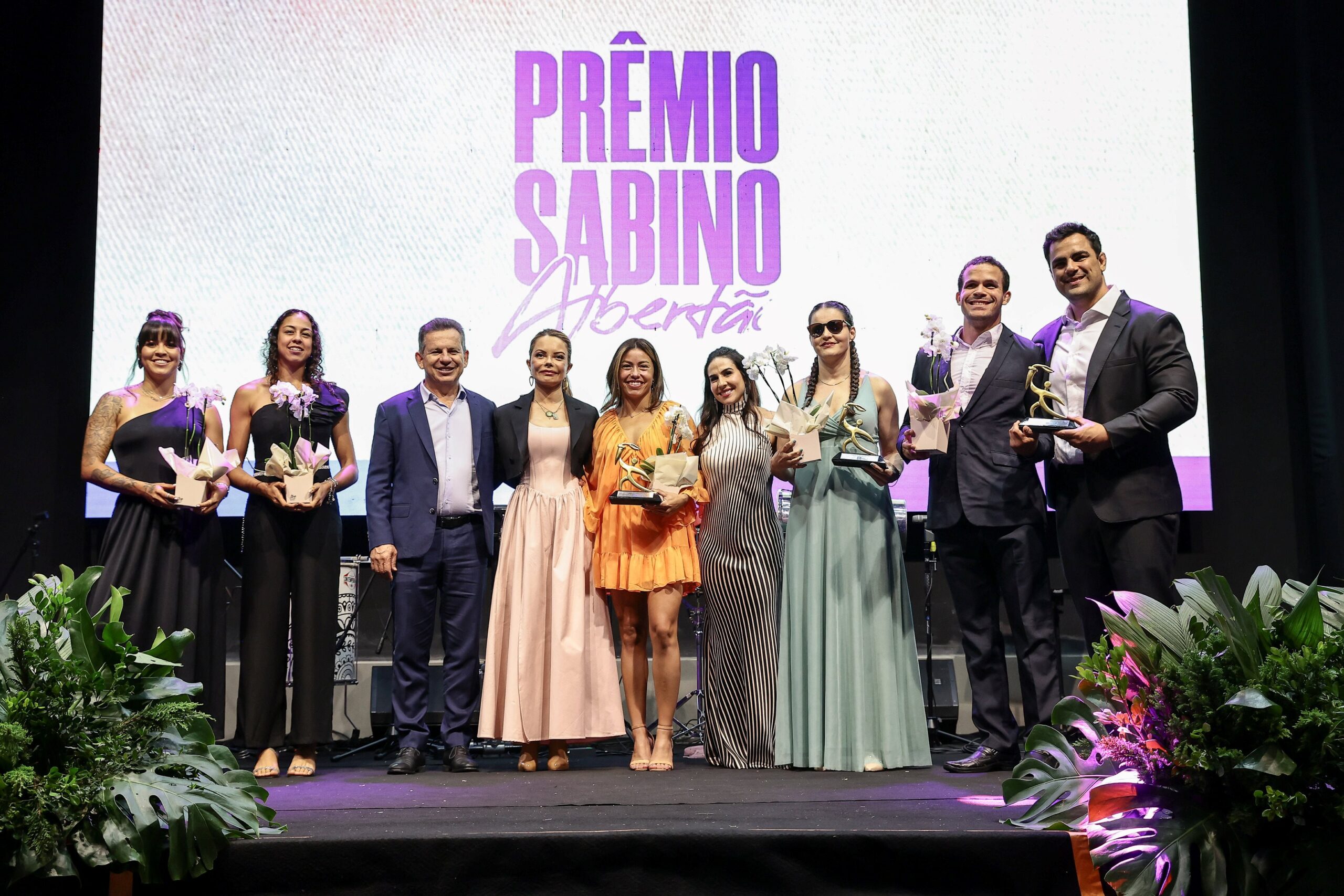 Atletas Ana Sátila e Kaike Angelim são vencedores do Prêmio Sabino Albertão 2024; confira os demais premiados