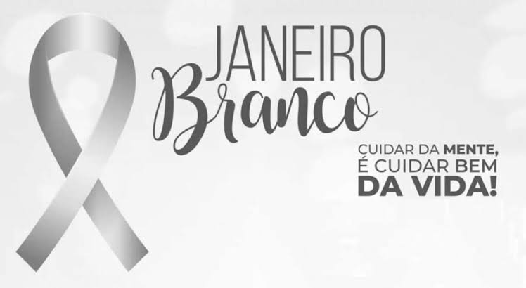 Janeiro Branco: um mês dedicado à saúde mental