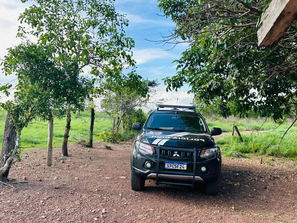 Abuso, gravidez e aborto: polícia prende pai foragido em Mato Grosso